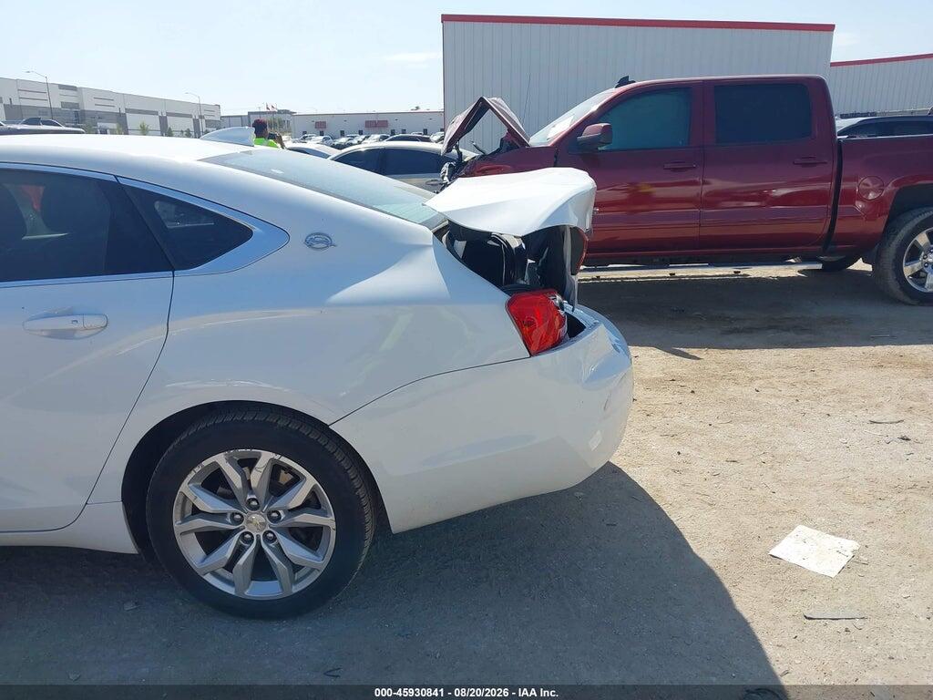 1G11Z5SA7KU115194 2019 CHEVROLET IMPALA photo no. 6