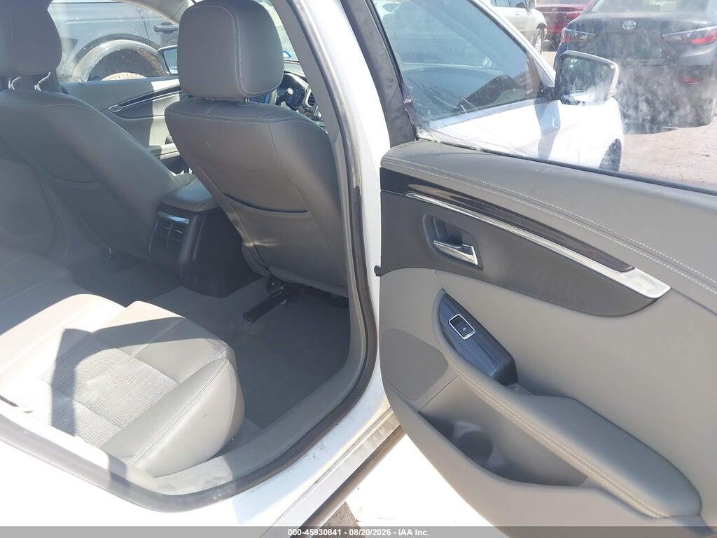 1G11Z5SA7KU115194 2019 CHEVROLET IMPALA photo no. 8