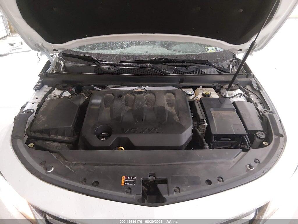 1G11Z5S37KU106934 2019 CHEVROLET IMPALA photo no. 10