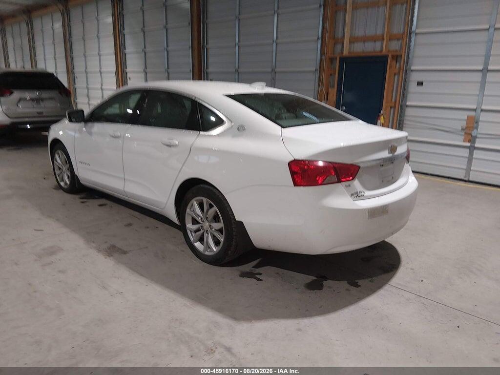 1G11Z5S37KU106934 2019 CHEVROLET IMPALA photo no. 3