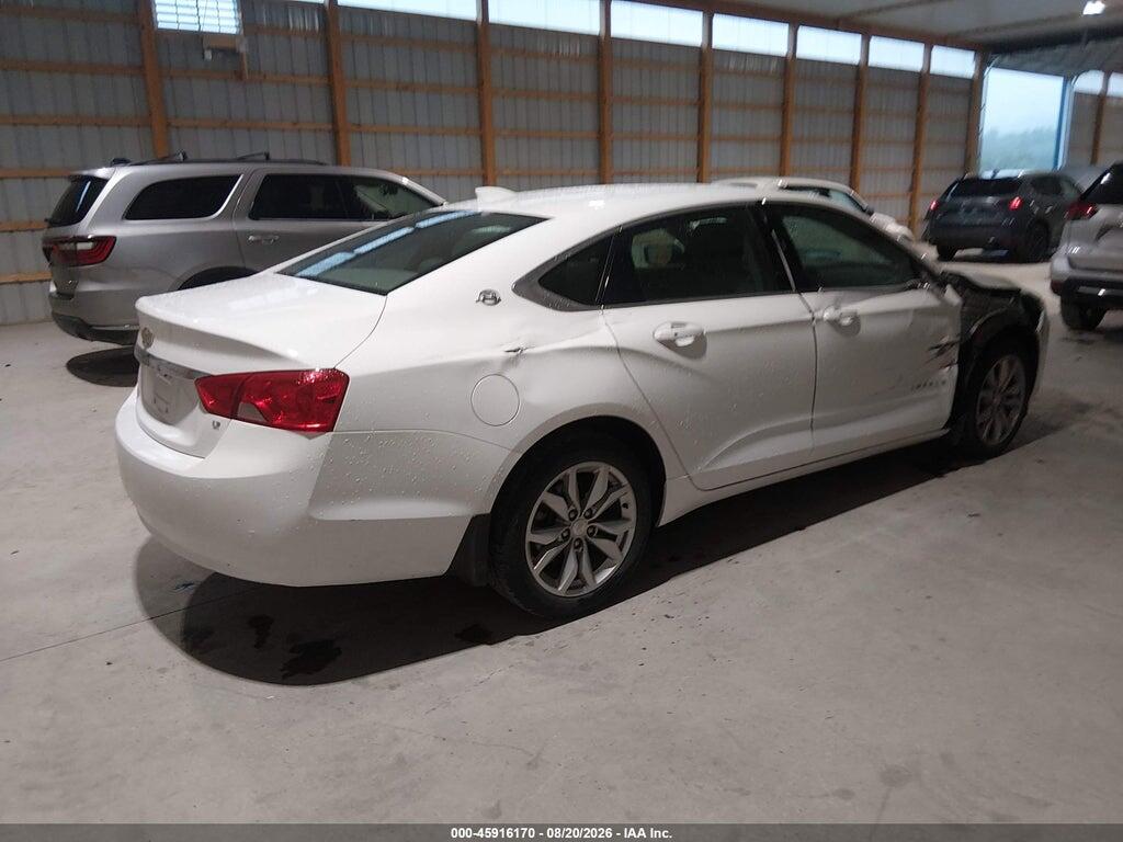 1G11Z5S37KU106934 2019 CHEVROLET IMPALA photo no. 4