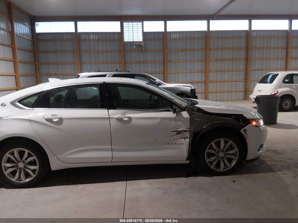 1G11Z5S37KU106934 2019 CHEVROLET IMPALA photo no. 6