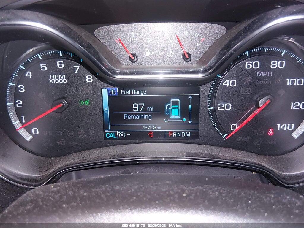 1G11Z5S37KU106934 2019 CHEVROLET IMPALA photo no. 7