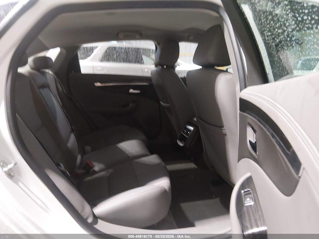 1G11Z5S37KU106934 2019 CHEVROLET IMPALA photo no. 8