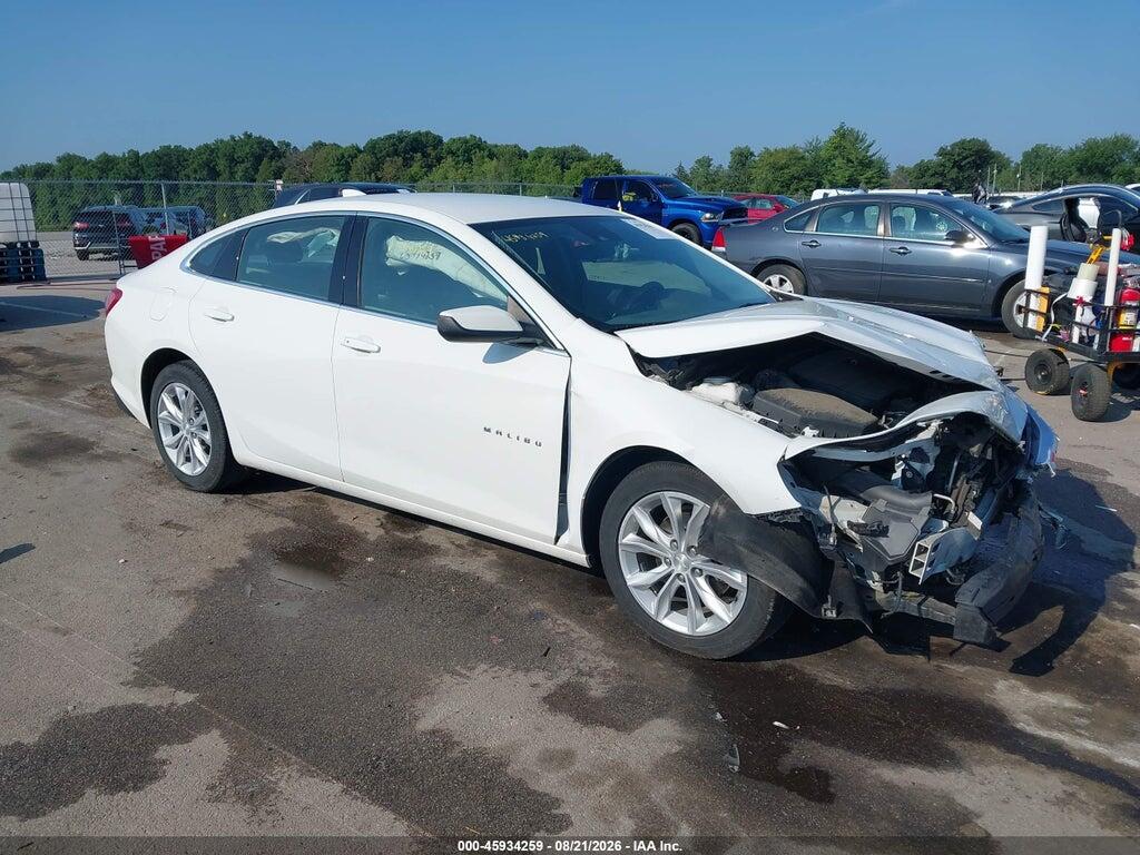 2019 CHEVROLET MALIBU HYBRID 1G1ZF5SU2KF143592