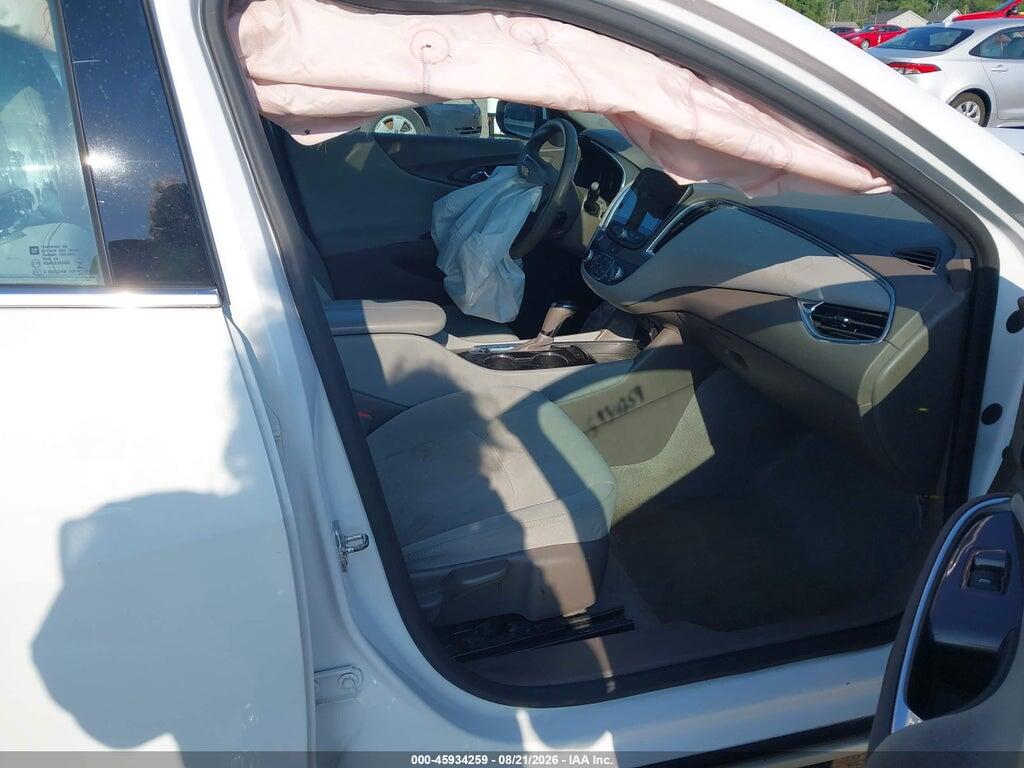 1G1ZF5SU2KF143592 2019 CHEVROLET MALIBU HYBRID photo no. 5