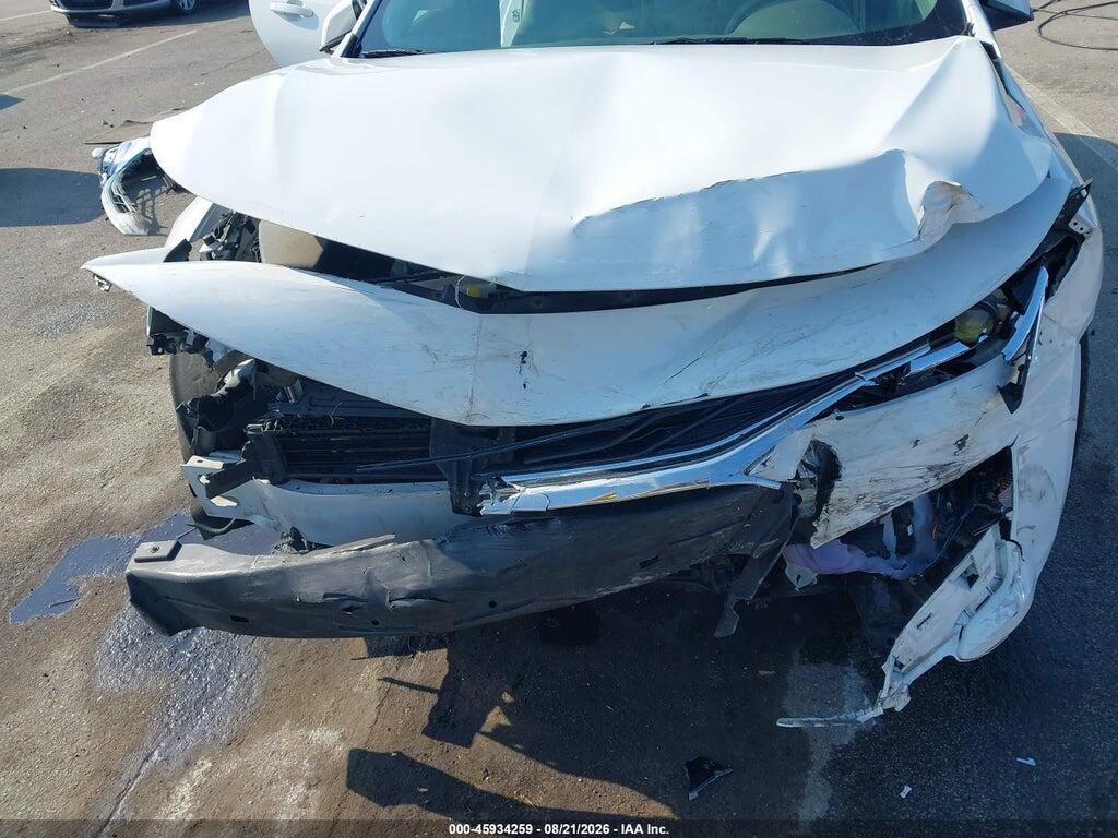 1G1ZF5SU2KF143592 2019 CHEVROLET MALIBU HYBRID photo no. 6
