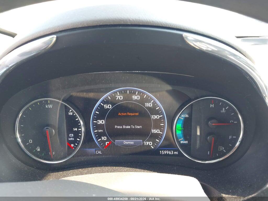1G1ZF5SU2KF143592 2019 CHEVROLET MALIBU HYBRID photo no. 7