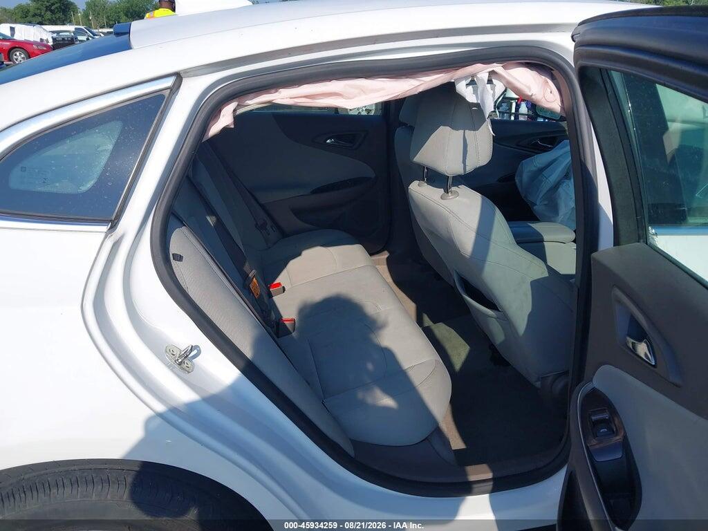 1G1ZF5SU2KF143592 2019 CHEVROLET MALIBU HYBRID photo no. 8
