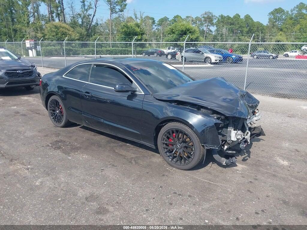 2014 AUDI A5 WAUCFAFR1EA002216
