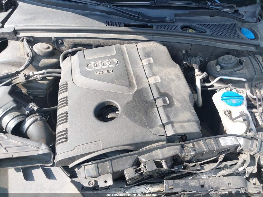WAUCFAFR1EA002216 2014 AUDI A5 photo no. 10