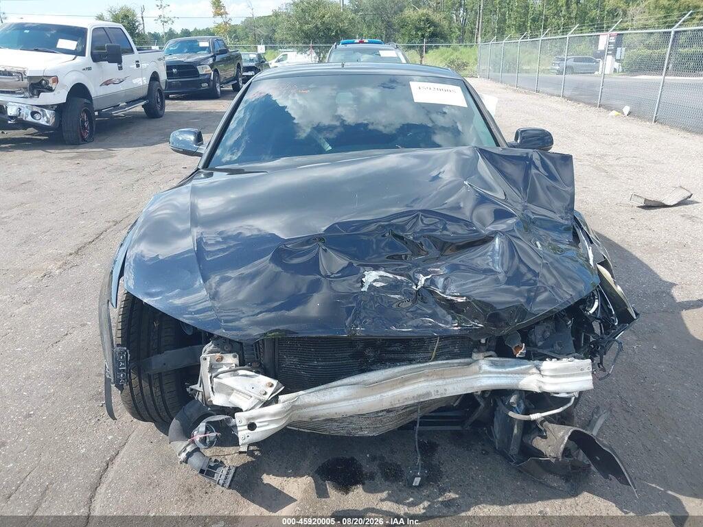 WAUCFAFR1EA002216 2014 AUDI A5 photo no. 12
