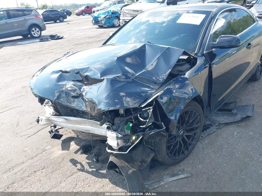 WAUCFAFR1EA002216 2014 AUDI A5 photo no. 6
