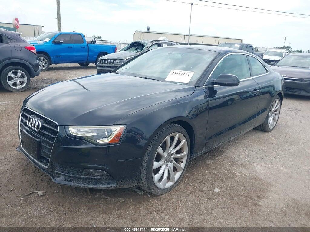 WAULFAFR7EA027654 2014 AUDI A5 photo no. 2