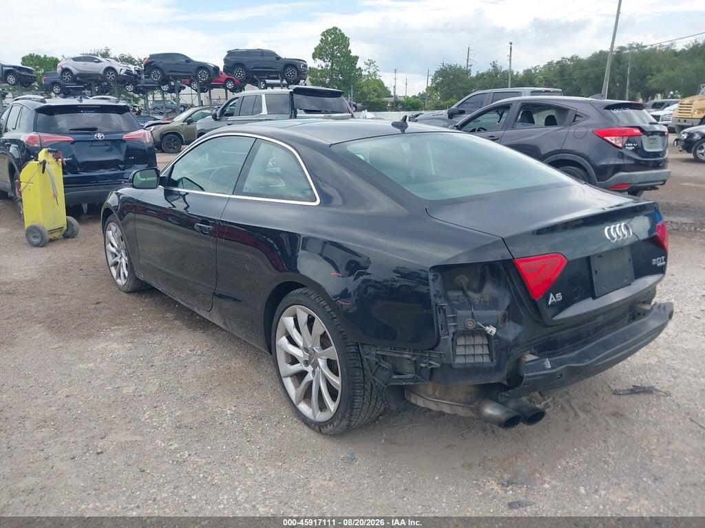 WAULFAFR7EA027654 2014 AUDI A5 photo no. 3