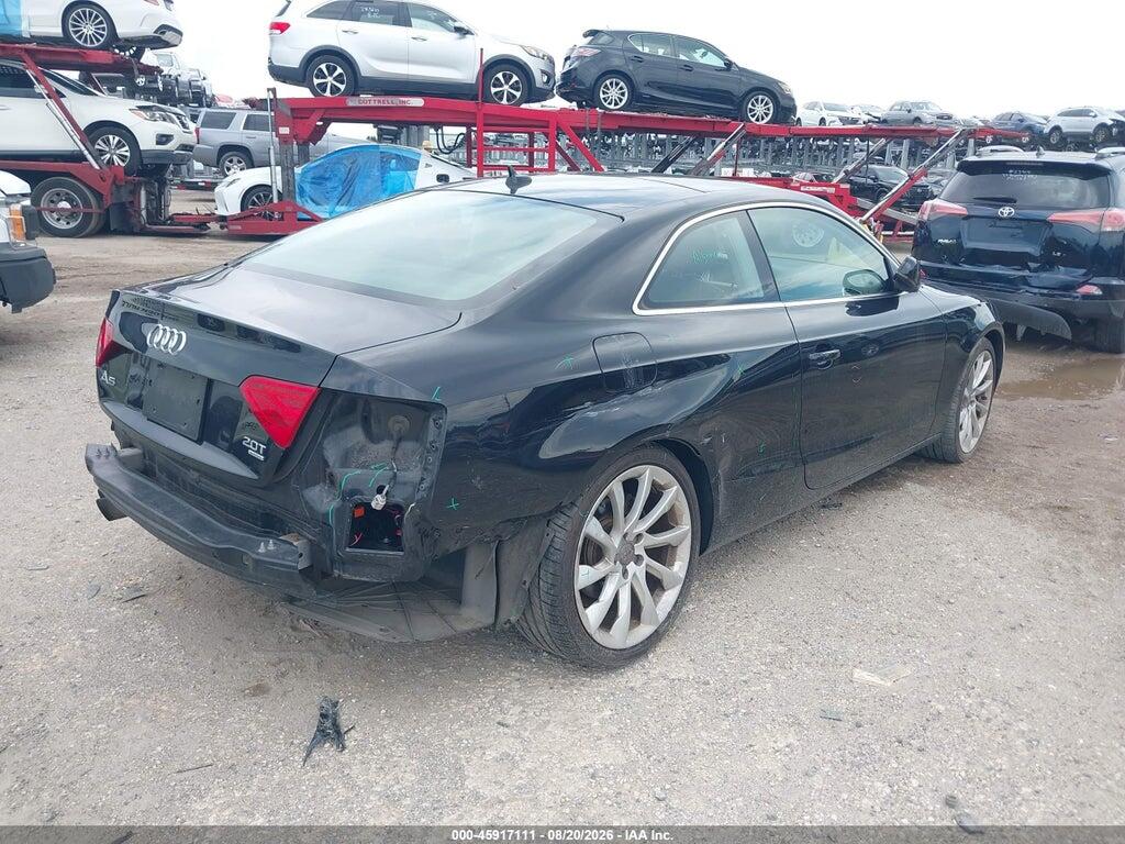 WAULFAFR7EA027654 2014 AUDI A5 photo no. 4