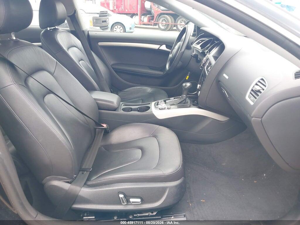 WAULFAFR7EA027654 2014 AUDI A5 photo no. 5