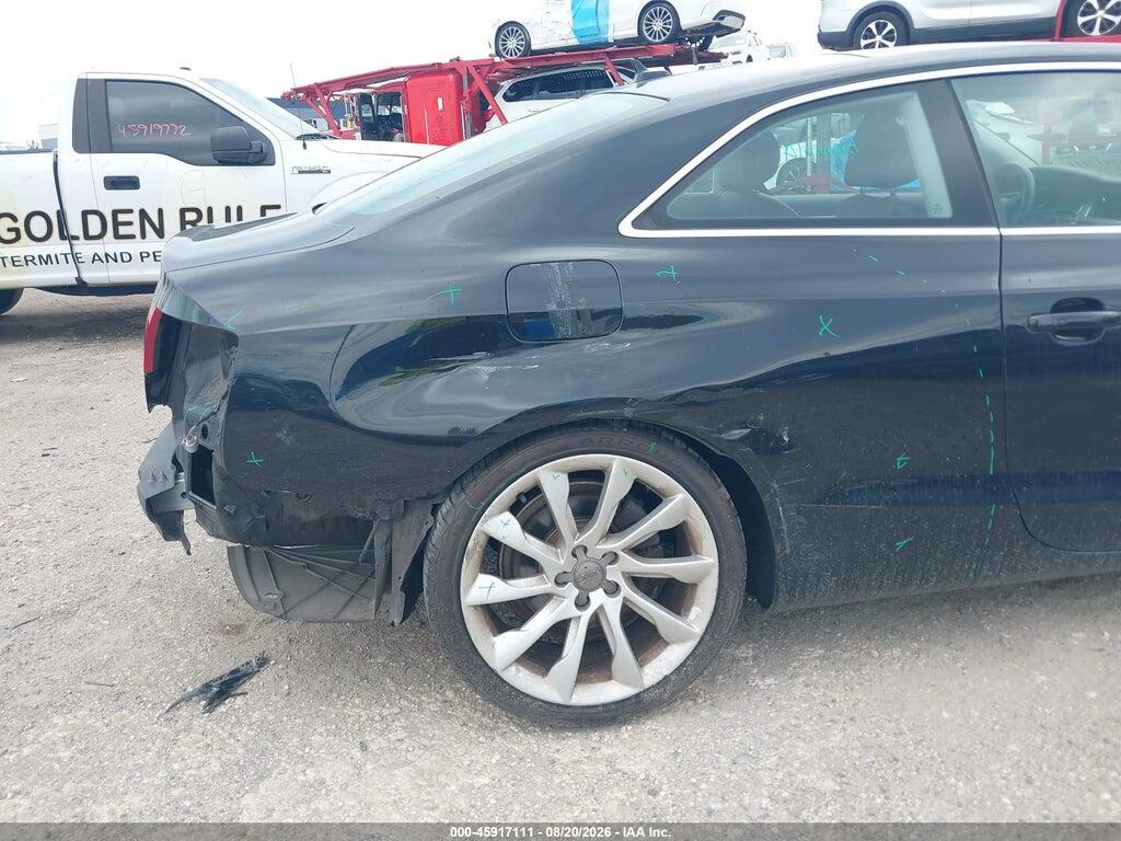 WAULFAFR7EA027654 2014 AUDI A5 photo no. 6