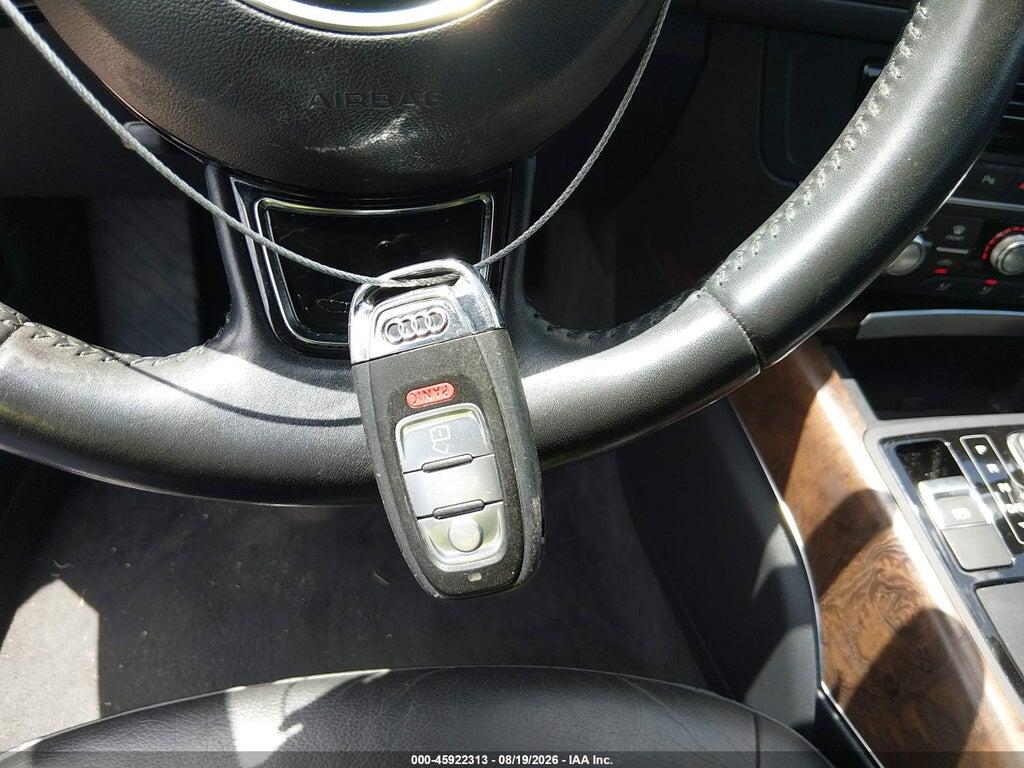 WAUGFAFC5EN014794 2014 AUDI A6 photo no. 11