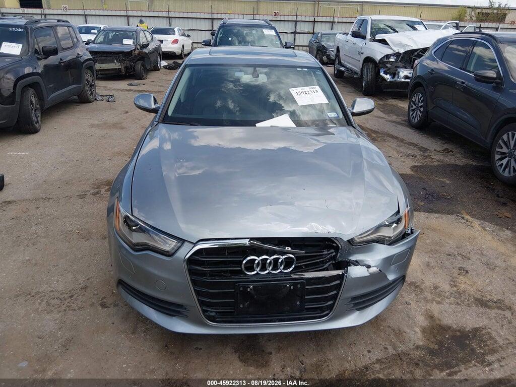 WAUGFAFC5EN014794 2014 AUDI A6 photo no. 6