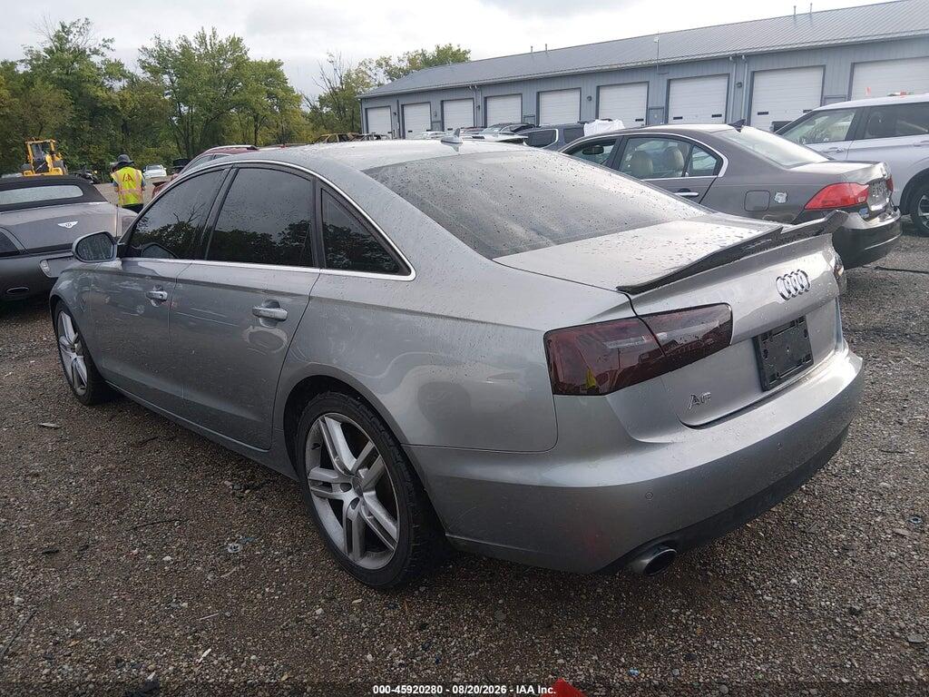WAUGFAFC1EN052670 2014 AUDI A6 photo no. 3
