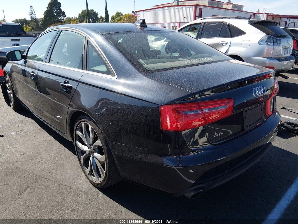 WAUGFAFC5EN013306 2014 AUDI A6 photo no. 3