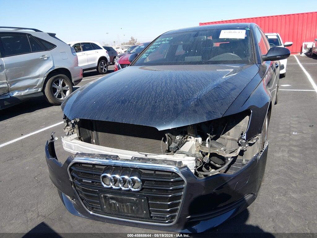 WAUGFAFC5EN013306 2014 AUDI A6 photo no. 6