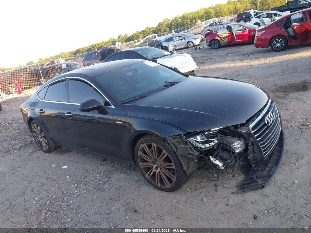 2014 AUDI A7 WAUWGAFC8EN068339