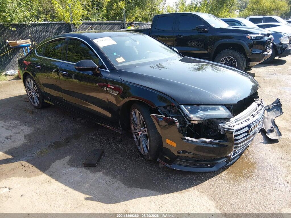 2014 AUDI A7 WAU2GAFC2EN023220
