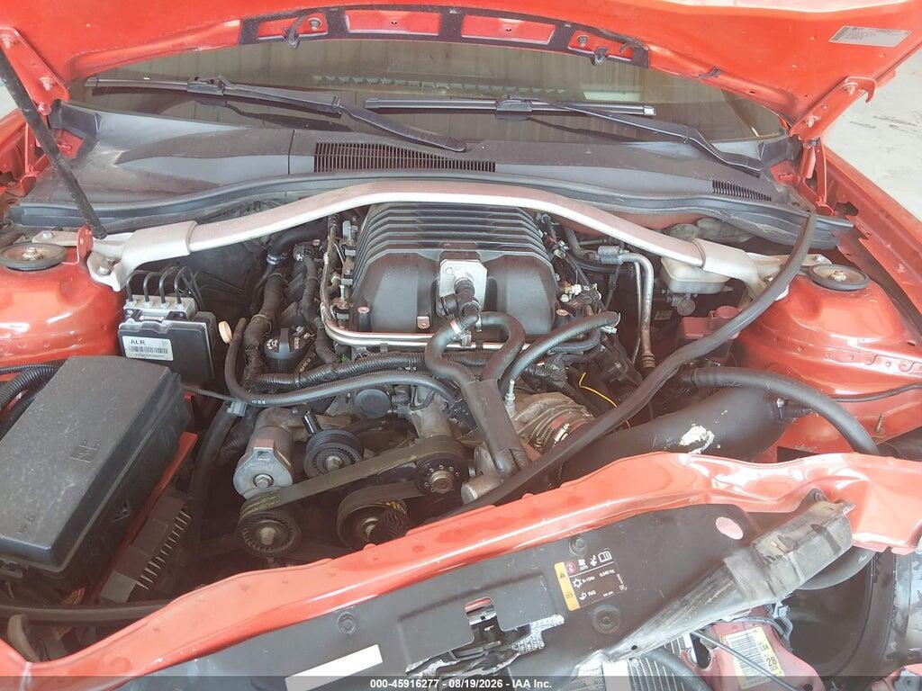 2G1FL1EP6D9805907 2013 CHEVROLET CAMARO photo no. 10
