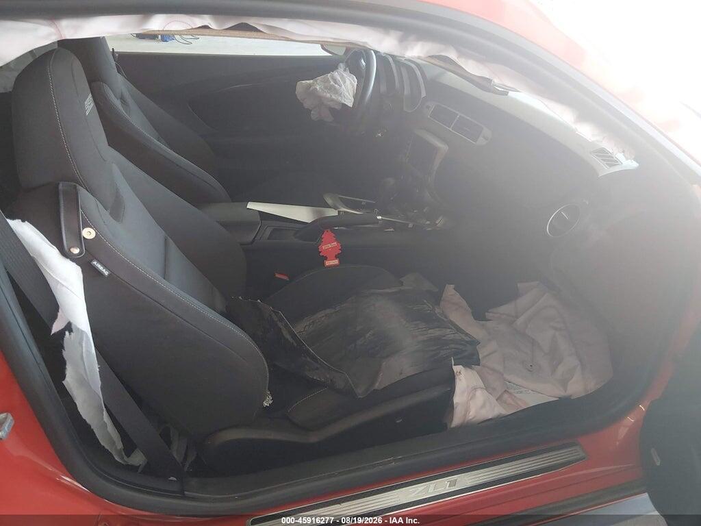 2G1FL1EP6D9805907 2013 CHEVROLET CAMARO photo no. 5