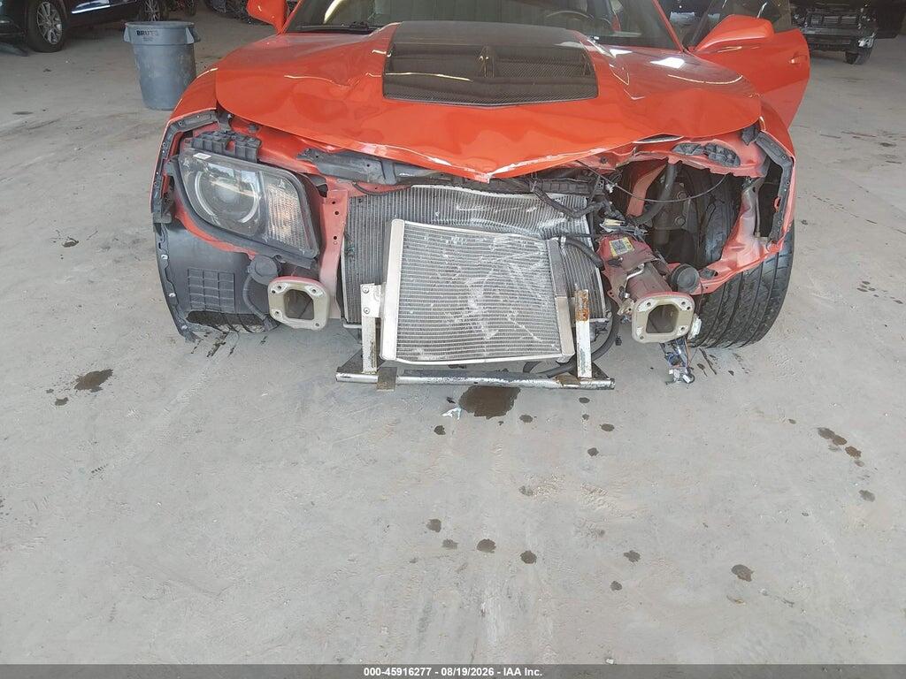 2G1FL1EP6D9805907 2013 CHEVROLET CAMARO photo no. 6