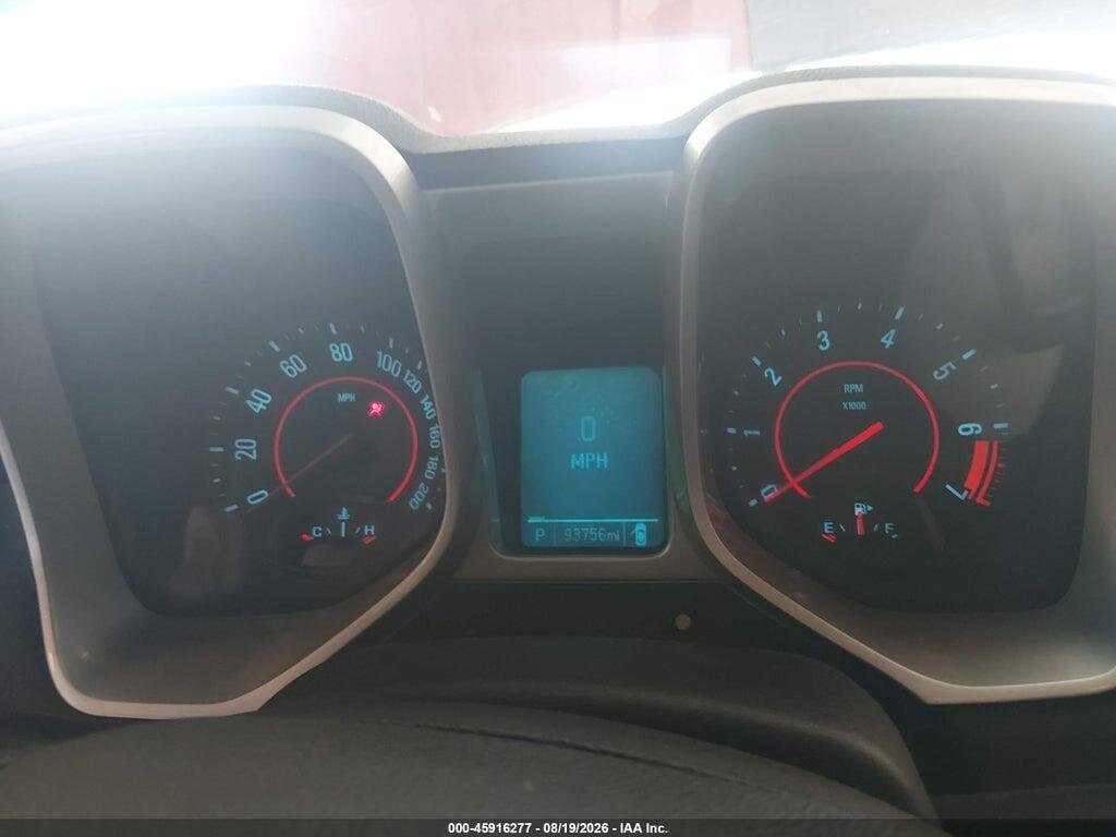 2G1FL1EP6D9805907 2013 CHEVROLET CAMARO photo no. 7