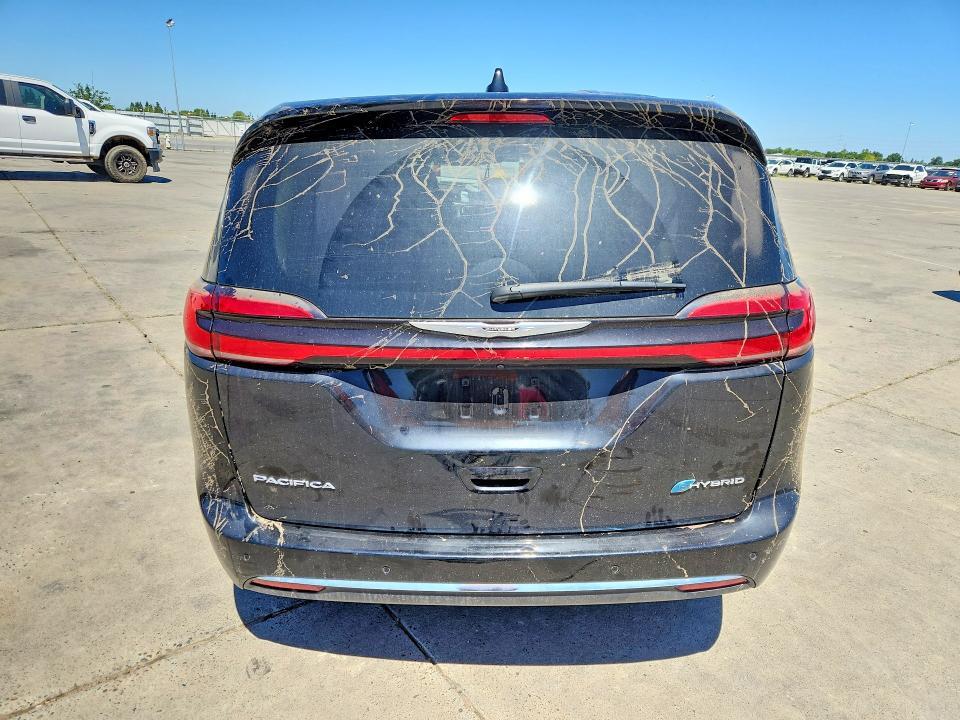 2024 CHRYSLER PACIFICA HYBRID SELECT — Фото 6 из 12