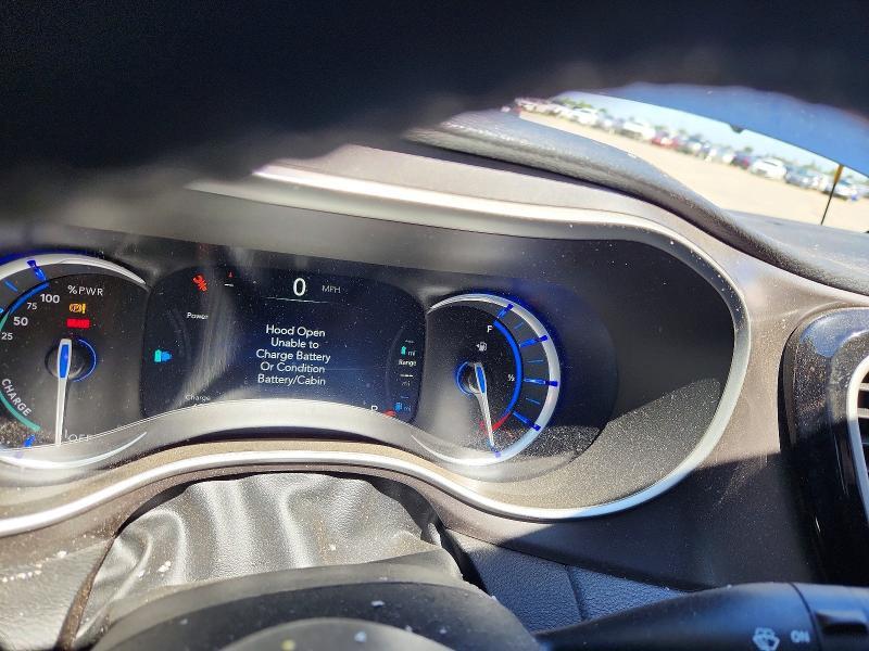 2024 CHRYSLER PACIFICA HYBRID SELECT — Фото 9 из 12