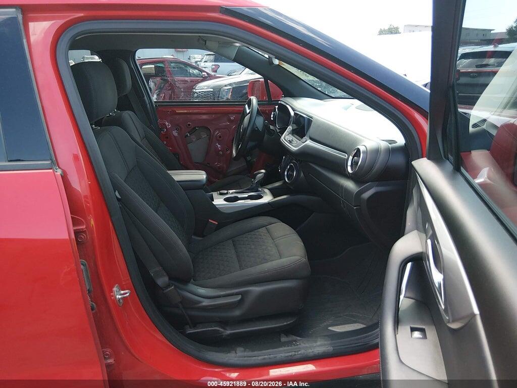 3GNKBCRS2LS717013 2020 CHEVROLET BLAZER photo no. 5