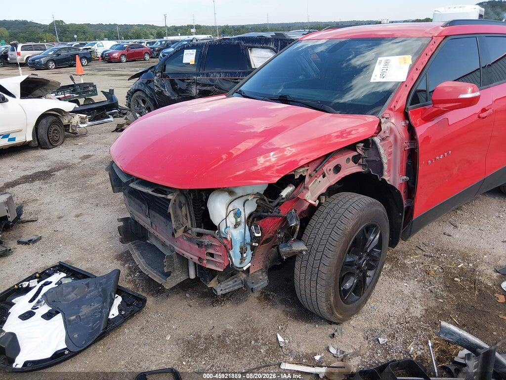 3GNKBCRS2LS717013 2020 CHEVROLET BLAZER photo no. 6
