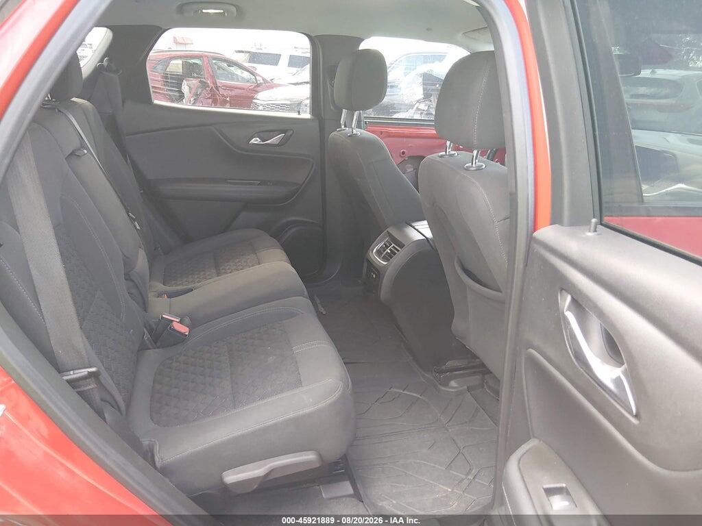3GNKBCRS2LS717013 2020 CHEVROLET BLAZER photo no. 8