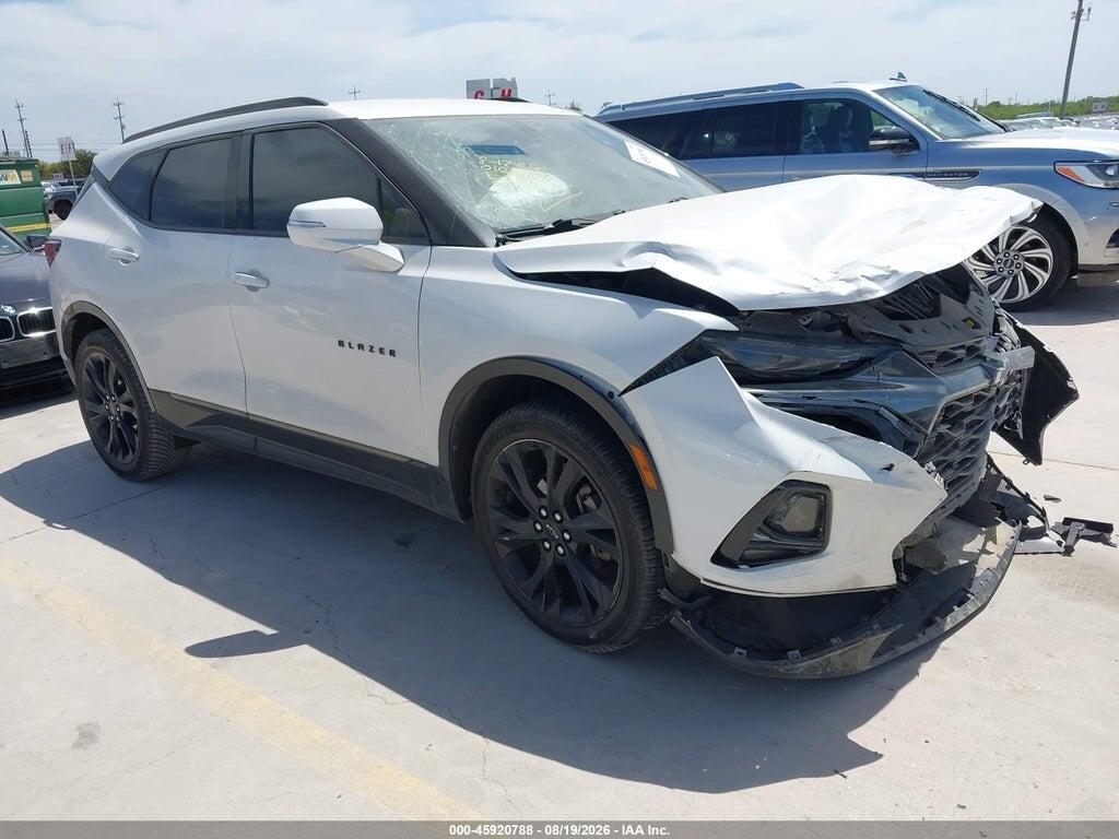 3GNKBERS7LS622068 2020 CHEVROLET BLAZER photo no. 1
