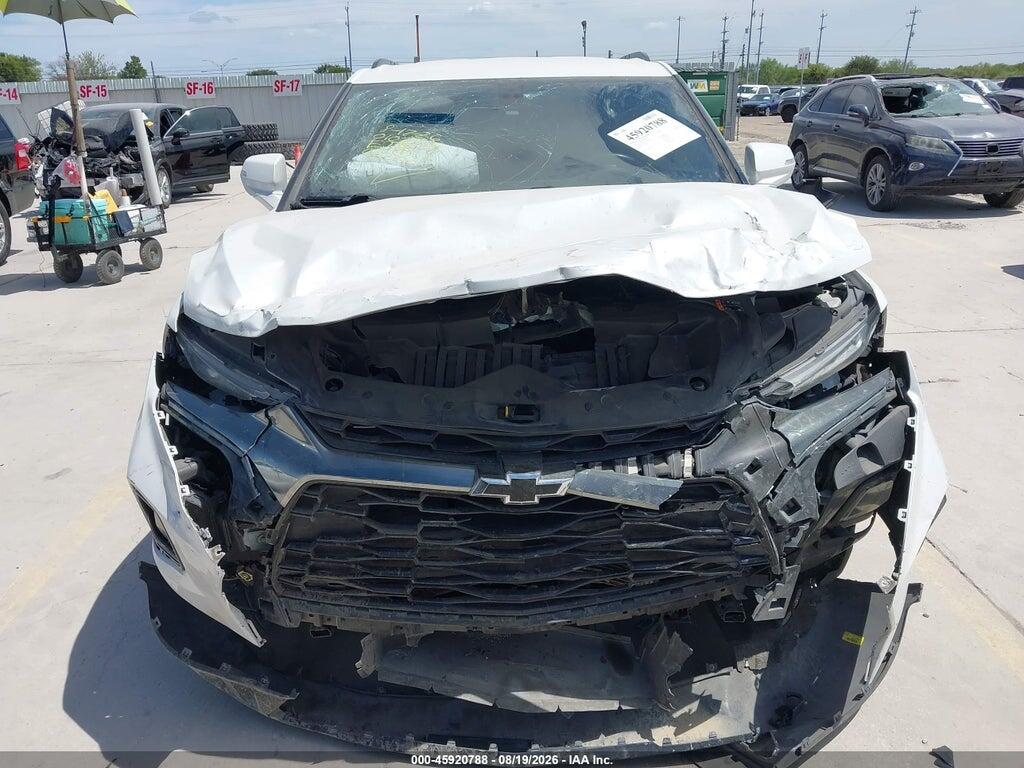 3GNKBERS7LS622068 2020 CHEVROLET BLAZER photo no. 11