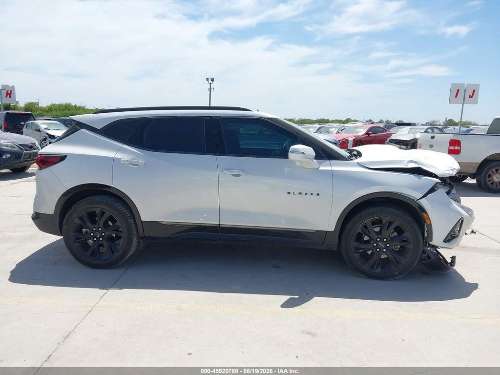 3GNKBERS7LS622068 2020 CHEVROLET BLAZER photo no. 12