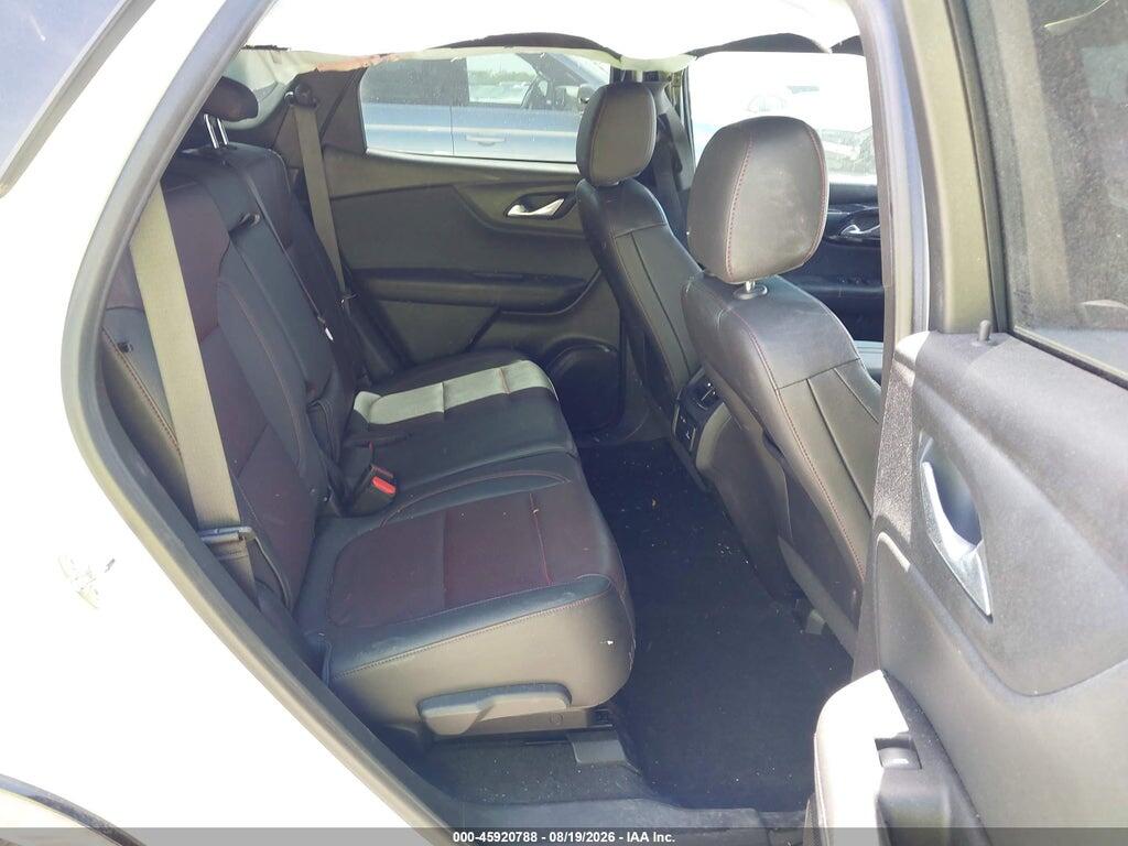 3GNKBERS7LS622068 2020 CHEVROLET BLAZER photo no. 8