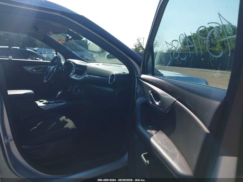 3GNKBCR46LS662907 2020 CHEVROLET BLAZER photo no. 5