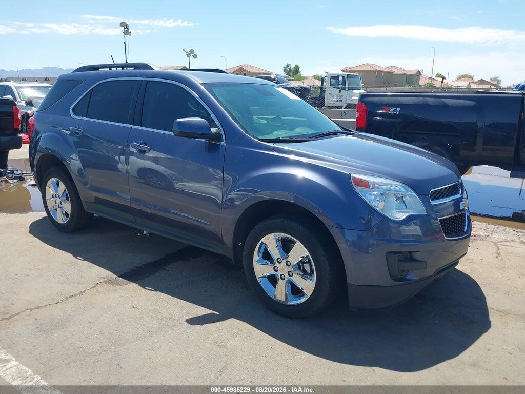 2GNFLDE32D6240909 2013 CHEVROLET EQUINOX photo no. 1