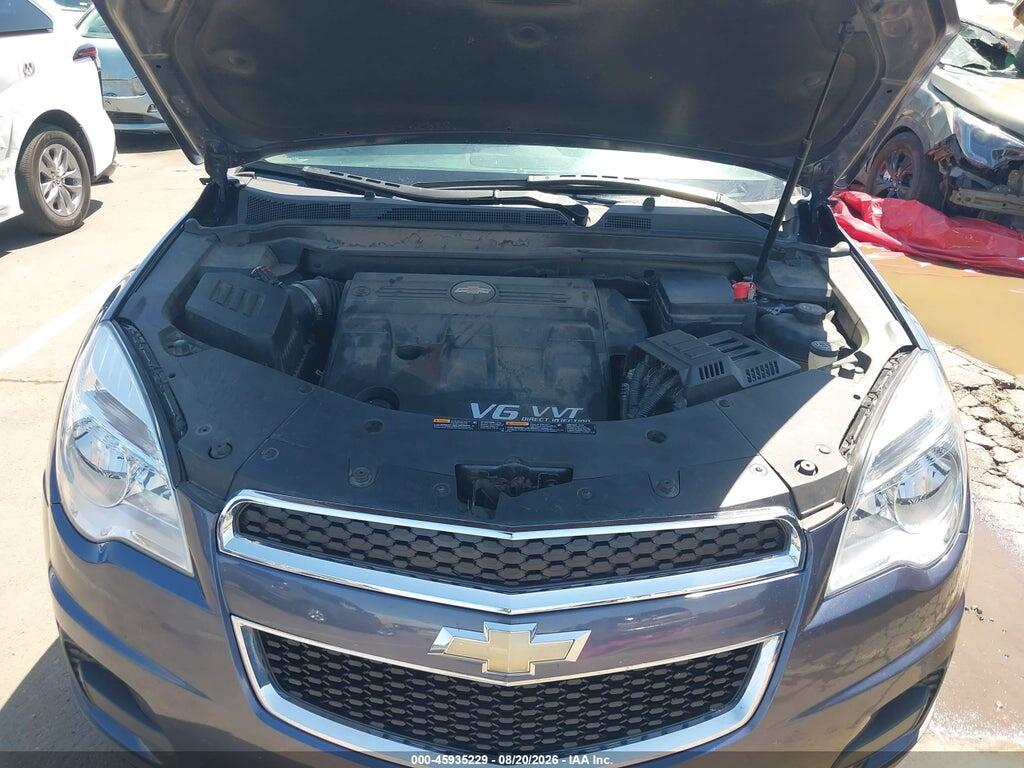 2GNFLDE32D6240909 2013 CHEVROLET EQUINOX photo no. 10