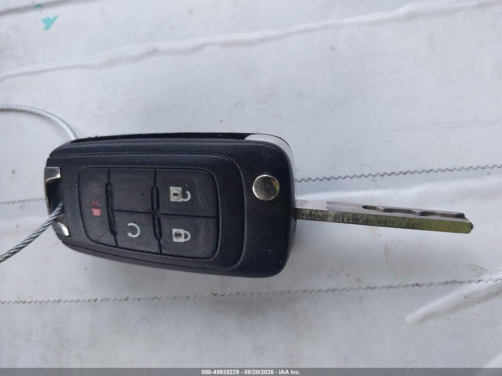 2GNFLDE32D6240909 2013 CHEVROLET EQUINOX photo no. 11