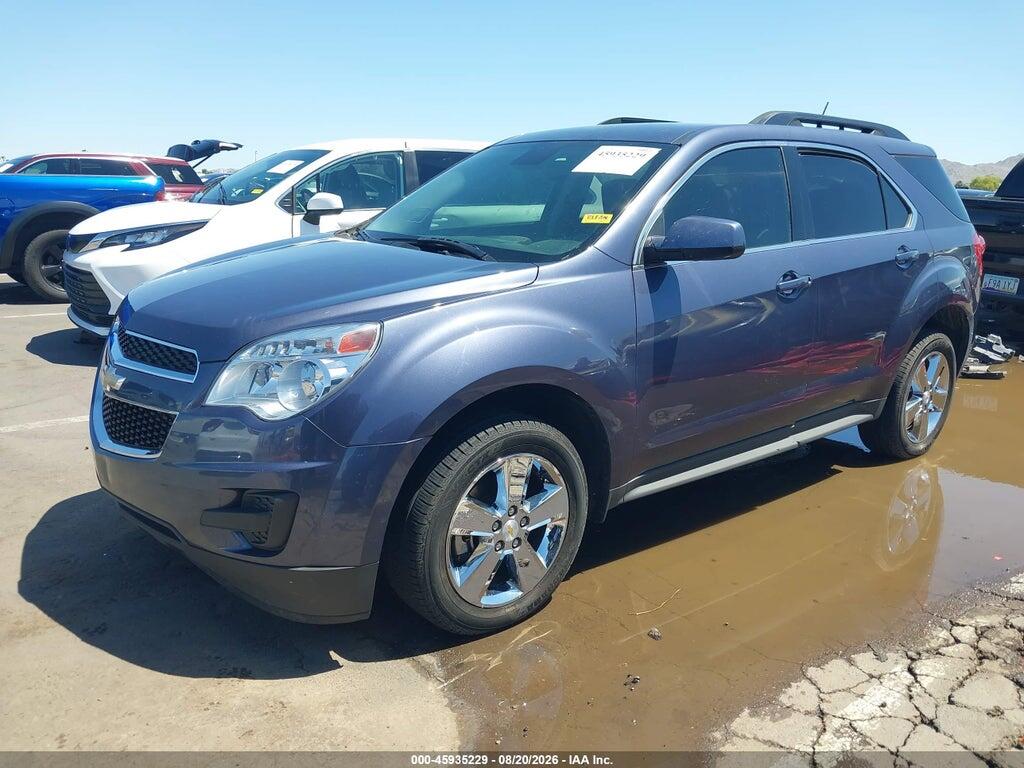 2GNFLDE32D6240909 2013 CHEVROLET EQUINOX photo no. 2
