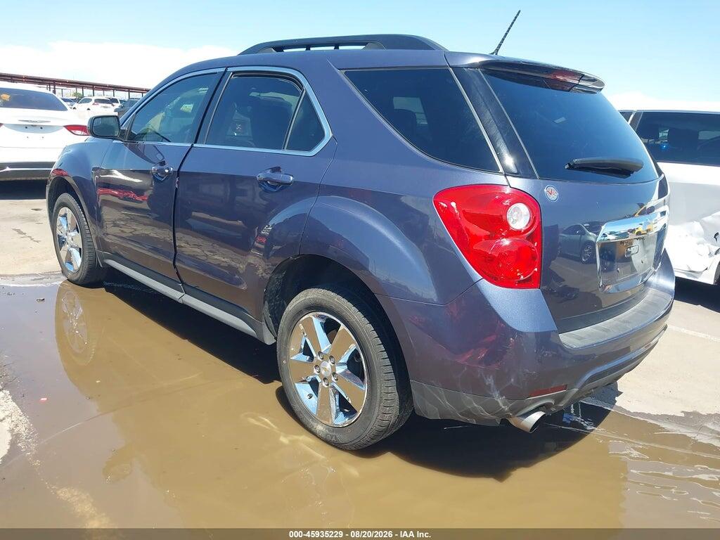 2GNFLDE32D6240909 2013 CHEVROLET EQUINOX photo no. 3