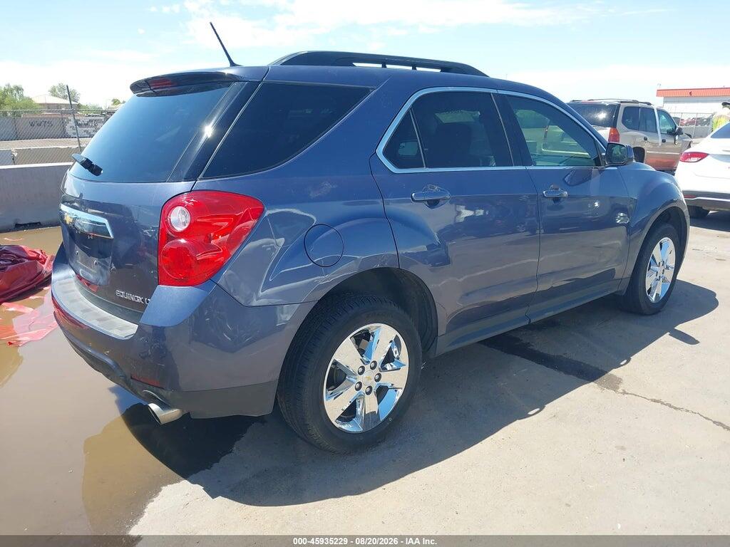 2GNFLDE32D6240909 2013 CHEVROLET EQUINOX photo no. 4