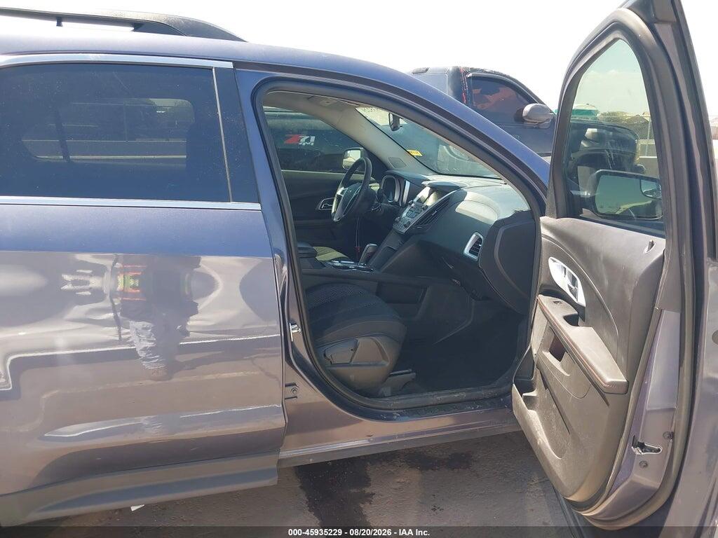 2GNFLDE32D6240909 2013 CHEVROLET EQUINOX photo no. 5